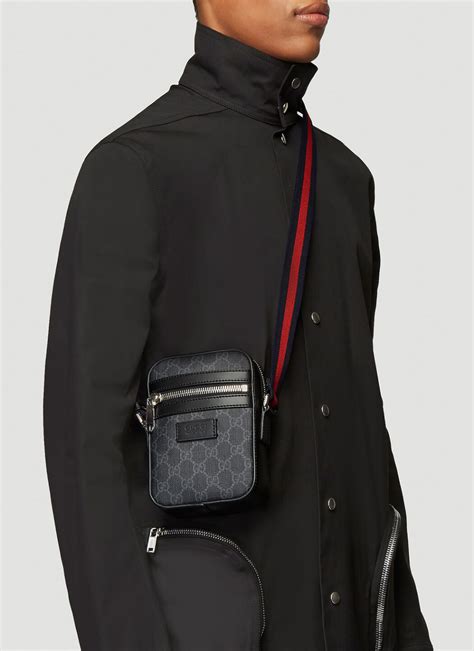 gucci satchel for men|shoulder bag Gucci crossbody men's.